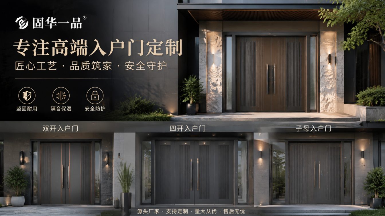 银川固华一品高端门定制